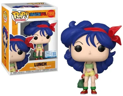 [POP1998] Funko POP 1998 Lunch