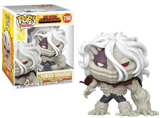 [POP2160] Funko POP 2160 Shigaraki
