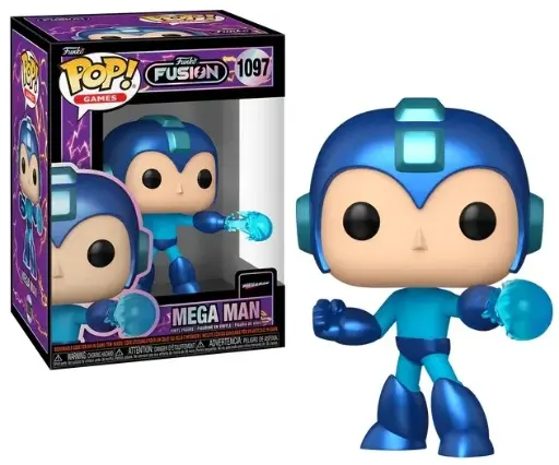 [POP1097]  Funko POP 1097 Mega Man