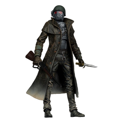 [FalloutRangerRNC] FALLOUT NEW VEGAS - Ranger RNC - Figurine McFarlane Elite Edition 17cm 