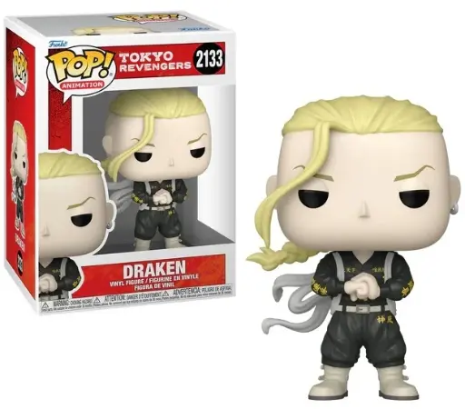 [POP2133] Funko POP 2133 Draken