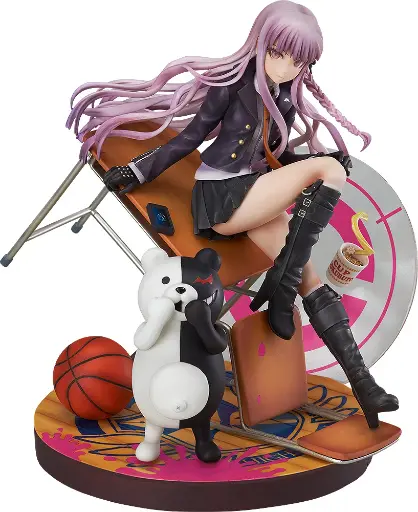 [Kyoko15cm] DANGANRONPA - Kyoko Kirigiri - Statuette 1/8 15cm 