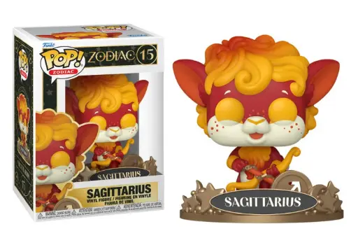 [POP15] Funko POP 15 Sagittarius