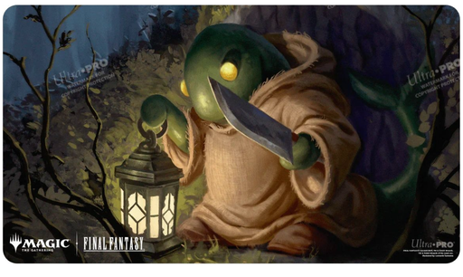 [38747] Ultra Pro - Magic the Gathering - Tapis de Jeu - Final Fantasy PLAYMAT - Tomberry 