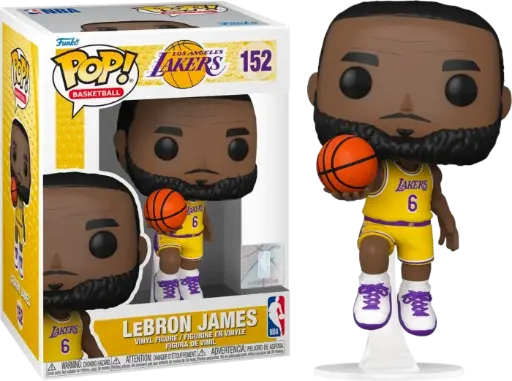 [POP152] Funko POP 152 LeBron James