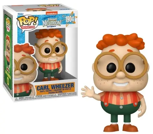 [POP1904] Funko POP 1904 Carl Wheezer