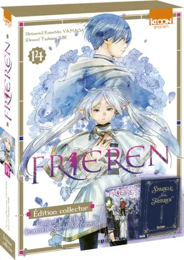 [Frieren14C] FRIEREN - Tome 14 - EDITION COLLECTOR