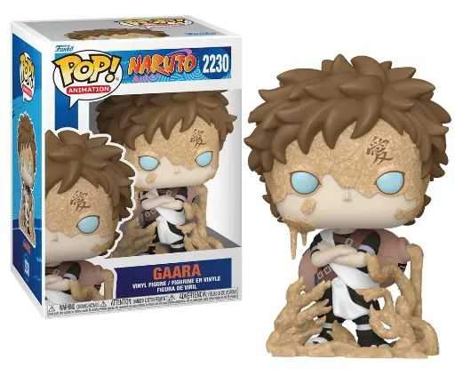 [POP2230] Funko POP 2230 Gaara (Armure de sable)