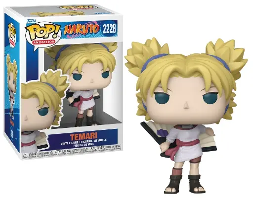 [POP2228] Funko POP 2228 - Temari