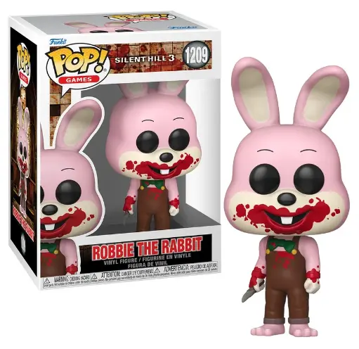 [POP1209] Funko POP 1209 Robbie the Rabbit