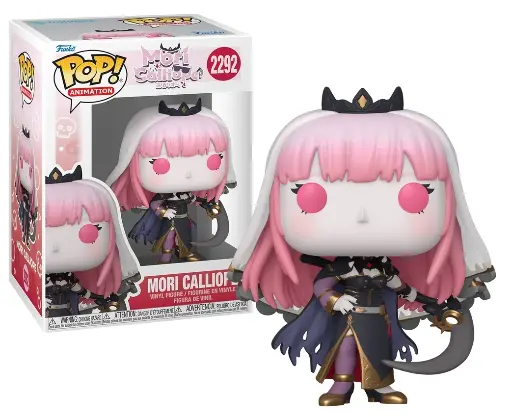 [POP2292] Funko POP 2292 Mori Calliope