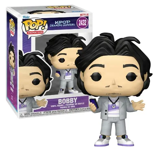 [POP2432] Funko POP 2432 Bobby