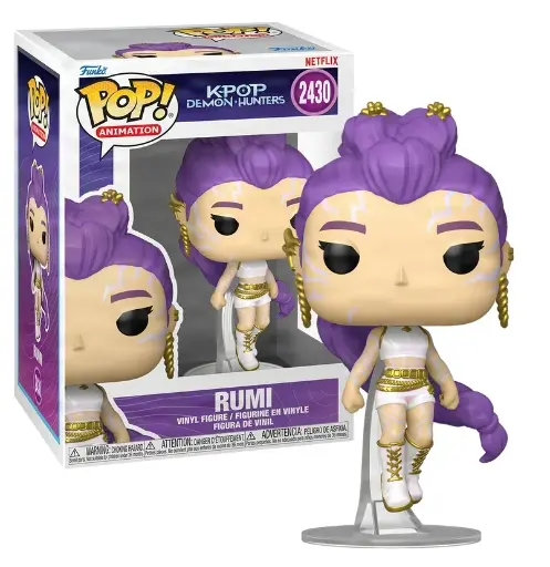 [POP2430] Funko POP 2430 - Rumi