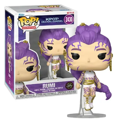 [POP2430C] Funko POP 2430 Rumi Chase