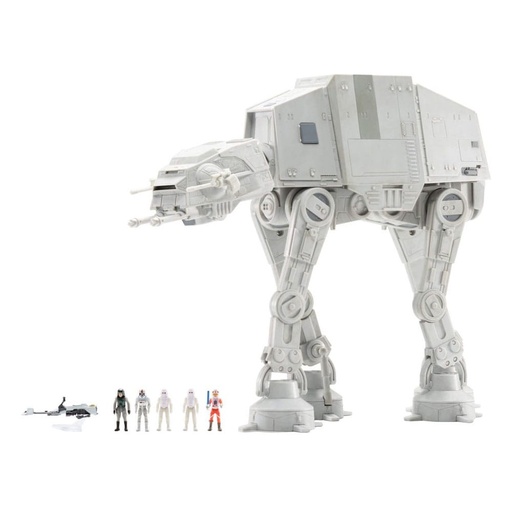 [Starwarsatat] STAR WARS - Feature Vehicle (9" Vehicle & Figure) - AT-AT