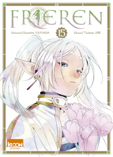 [Frieren15C] FRIEREN - Tome 15 - EDITION COLLECTOR