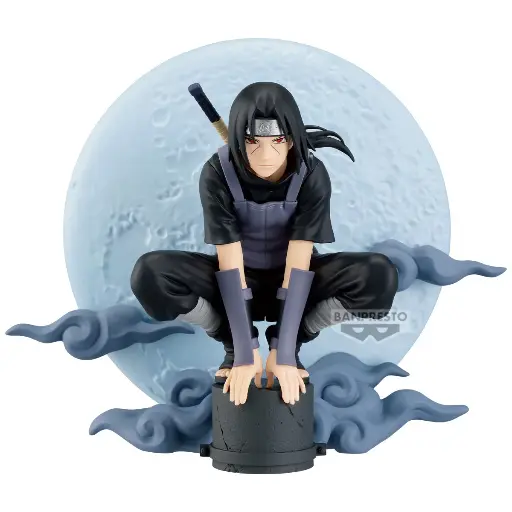 [MSSItachi] NARUTO SHIPPUDEN - Itachi Uchiha -Figurine Memorable Saga Special 13cm