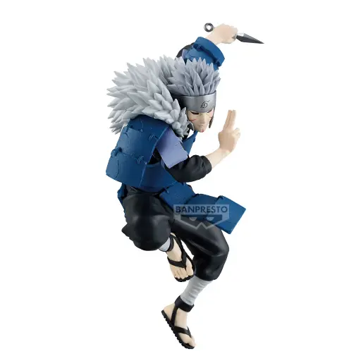 [VSTobiramaSenju] NARUTO SHIPPUDEN - Tobirama Senju - Figurine Vibration Stars 18cm