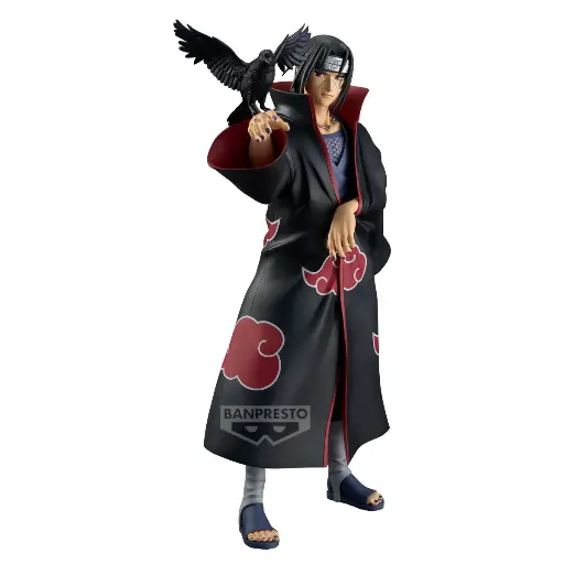 [GrandistaItachi28cm] NARUTO SHIPPUDEN - Itachi Uchiha - Figurine Grandista 28cm