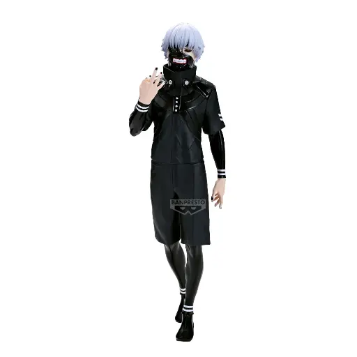 [GrandistaKanekiKen] TOKYO GHOUL - Kaneki Ken - Figurine Grandista 27cm