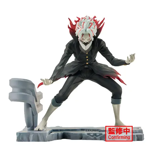 [FFLOkarun12cm] DANDADAN - Okarun - Figurine Figure Life 12cm