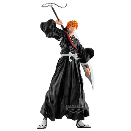 [GrandistaIchigo32cm] BLEACH - Kurosaki Ichigo - Figurine Grandista 32cm