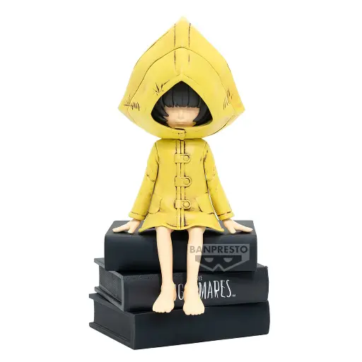 [MonitorTopSix12cm] LITTLE NIGHTMARES - Six - Figurine Monitor Top 12cm