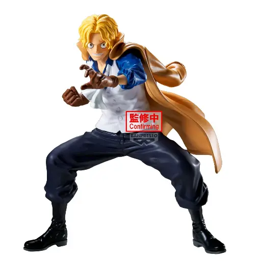 [GrandistaSabo23cm] ONE PIECE - Sabo - Figurine Grandista 23cm