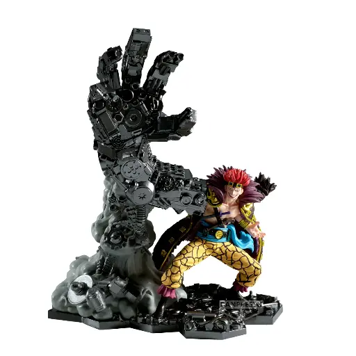 [FFLKid16cm] ONE PIECE - Eustass Kid - Figurine Figure Life 16cm