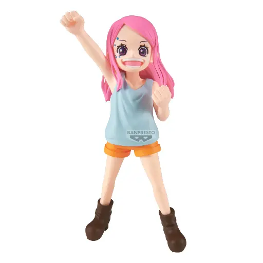 [DXFGrandlineSeriesBonney12cm] ONE PIECE - Jewelry Bonney - Figurine DXF-The Grandline Sereis 12cm