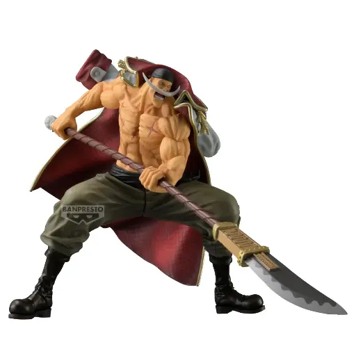 [GrandistaNewgate20cm] ONE PIECE - Edward Newgate - Figurine Grandista 20cm