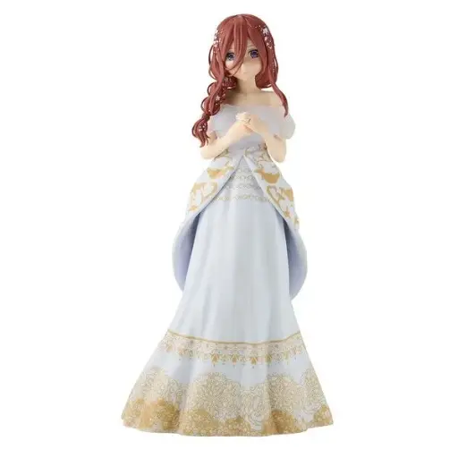 [MikuNakano23cm] THE QUINTESSENTIAL QUINTUPLETS - Miku Nakano - Figurine 23cm