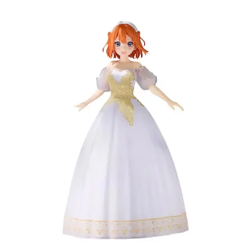 [YotsubaNakano23cm] THE QUINTESSENTIAL QUINTUPLETS - Yotsuba Nakano - Figurine 23cm