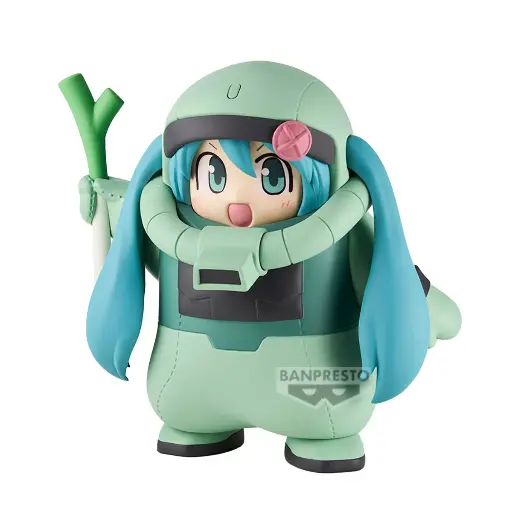 [Gundamxmiku15cm] HATSUNE MIKU - Gundam X Miku - Figurine 15cm