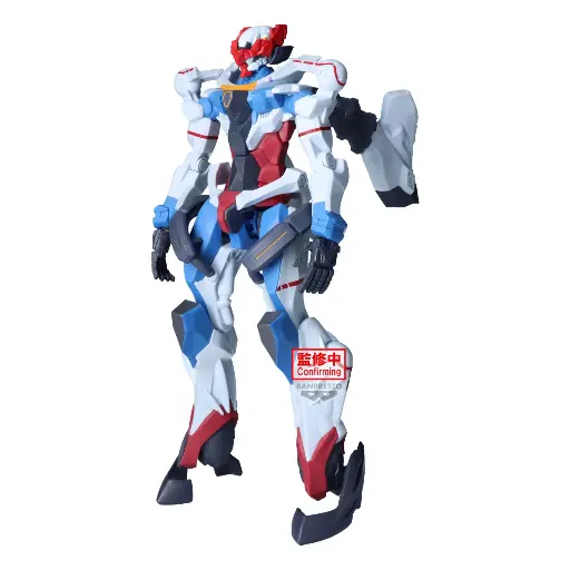 [GqGenkaiToppa28cm] MOBILE SUIT GUNDAM GQUUUUUUX - Gquuuuuux - Figurine Genkai Toppa 28cm
