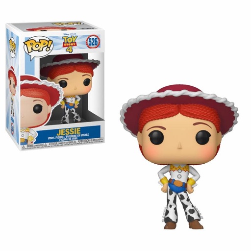 [POP526] Funko POP 526 Jessie