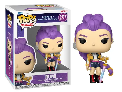 [POP2257] Funko POP 2257 Rumi