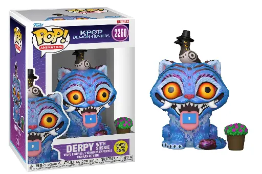 [POP2260] Funko POP 2260 Derpy avec Sussie