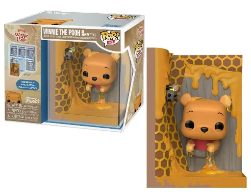 [POPNooksHoneyTree] Funko POP Nooks Winnie The Pooh Honey Tree