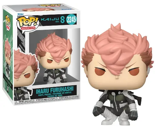 [POP2245] Funko POP 2245 Iharu Furuhashi