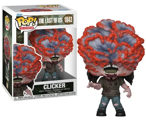 [POP1843] Funko POP 1843 Clicker
