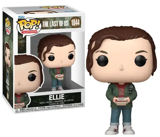 [POP1844] Funko POP 1844 Ellie