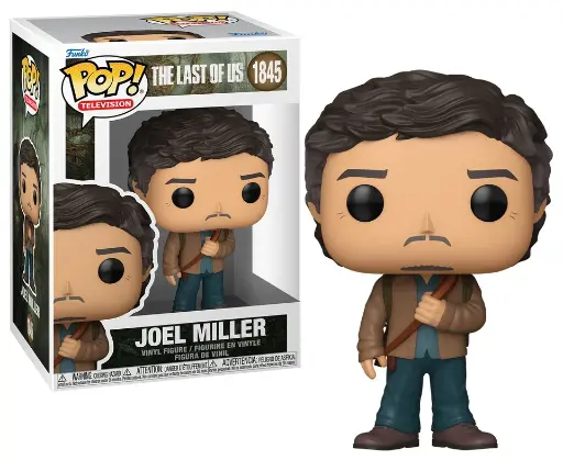 [POP1845] Funko POP 1845 Joel Miller
