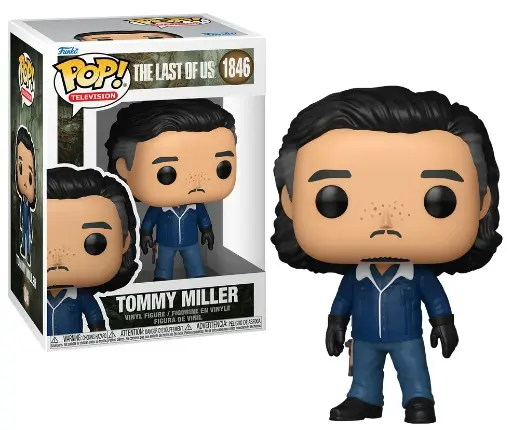 [POP1846] Funko POP 1846 Tommy Miller