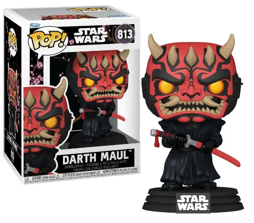 [POP813] Funko POP 813 Dark Maul