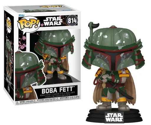 [POP814] Funko POP 814 Boba Fett