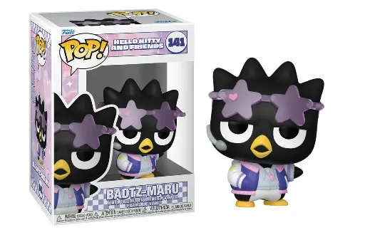 [POP141] Funko POP 141 Badtz-Maru K-Pop