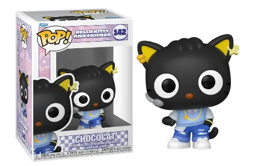 [POP142] Funko POP 142 Chocolat K-Pop