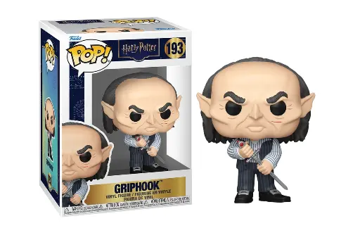[POP193] Funko POP 193 Gripsec