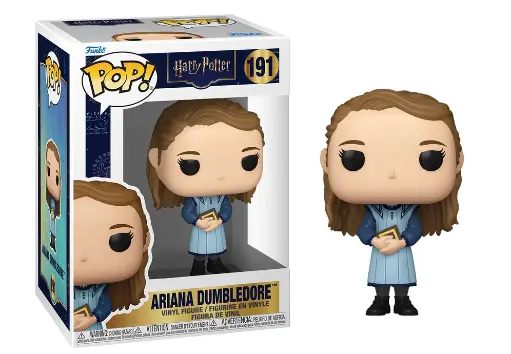 [POP191] Funko POP 191 Ariana Dumbledore